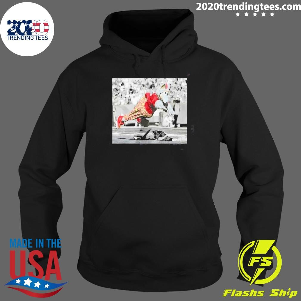 Cyrus Allen K.C. Wolf Shirt