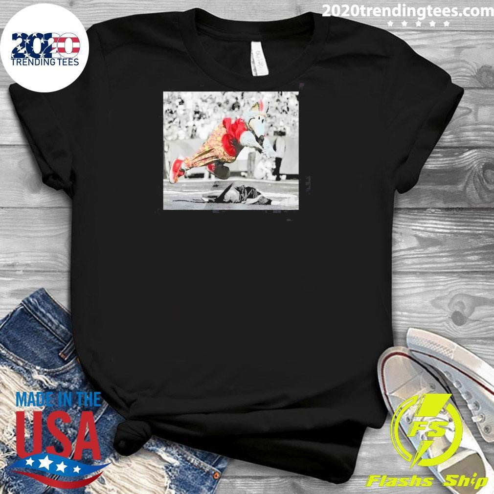 Cyrus Allen K.C. Wolf Shirt