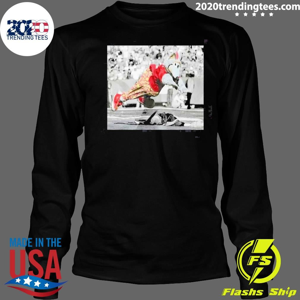 Cyrus Allen K.C. Wolf Shirt