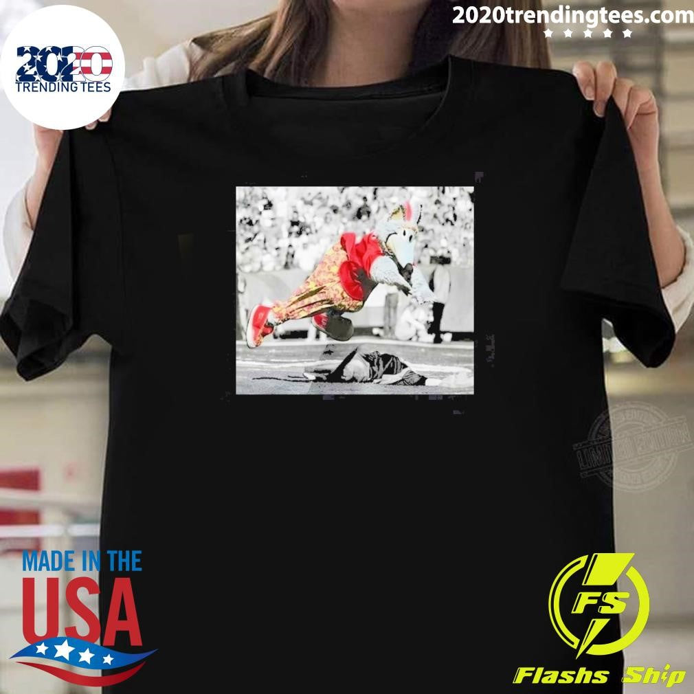 Cyrus Allen K.C. Wolf Shirt