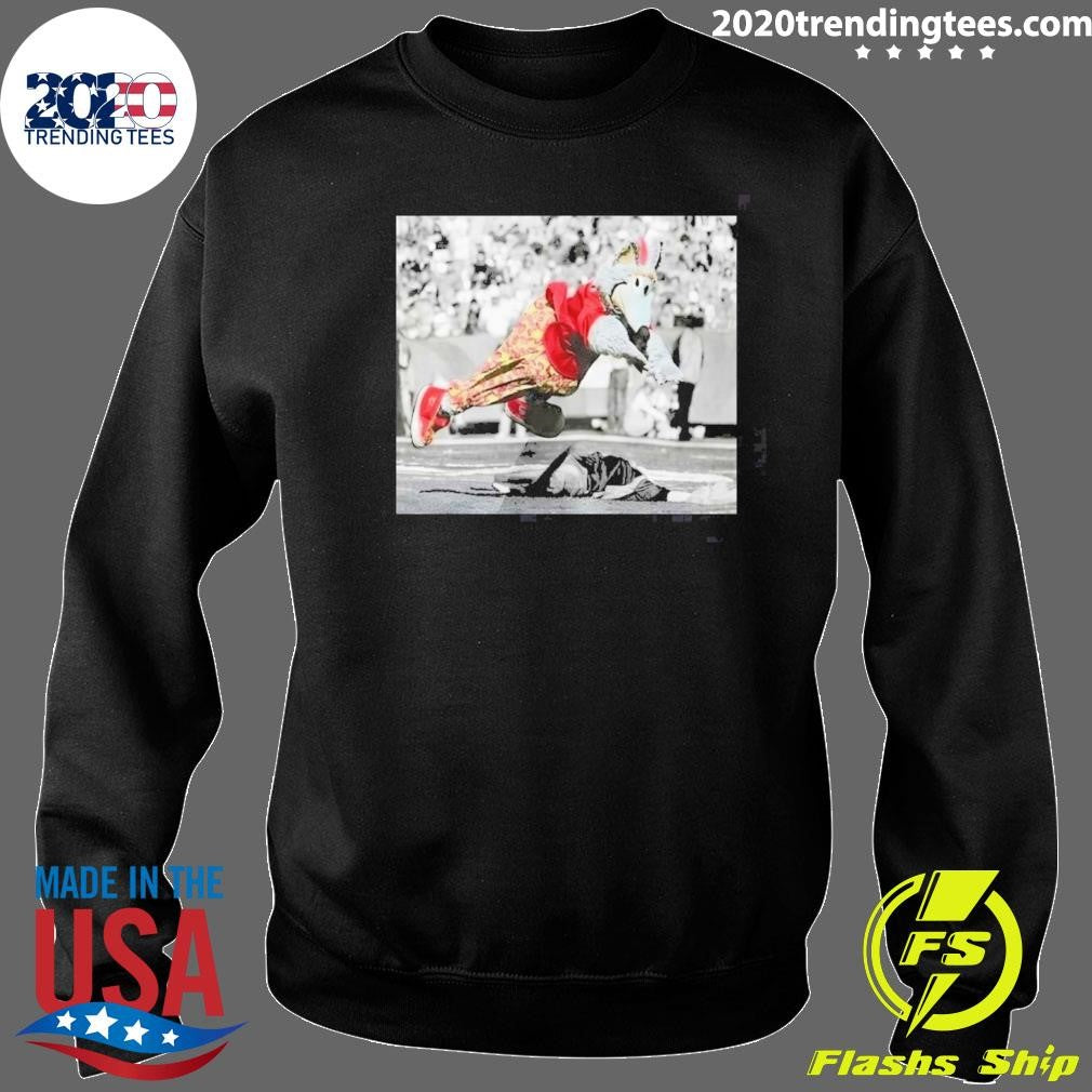 Cyrus Allen K.C. Wolf Shirt