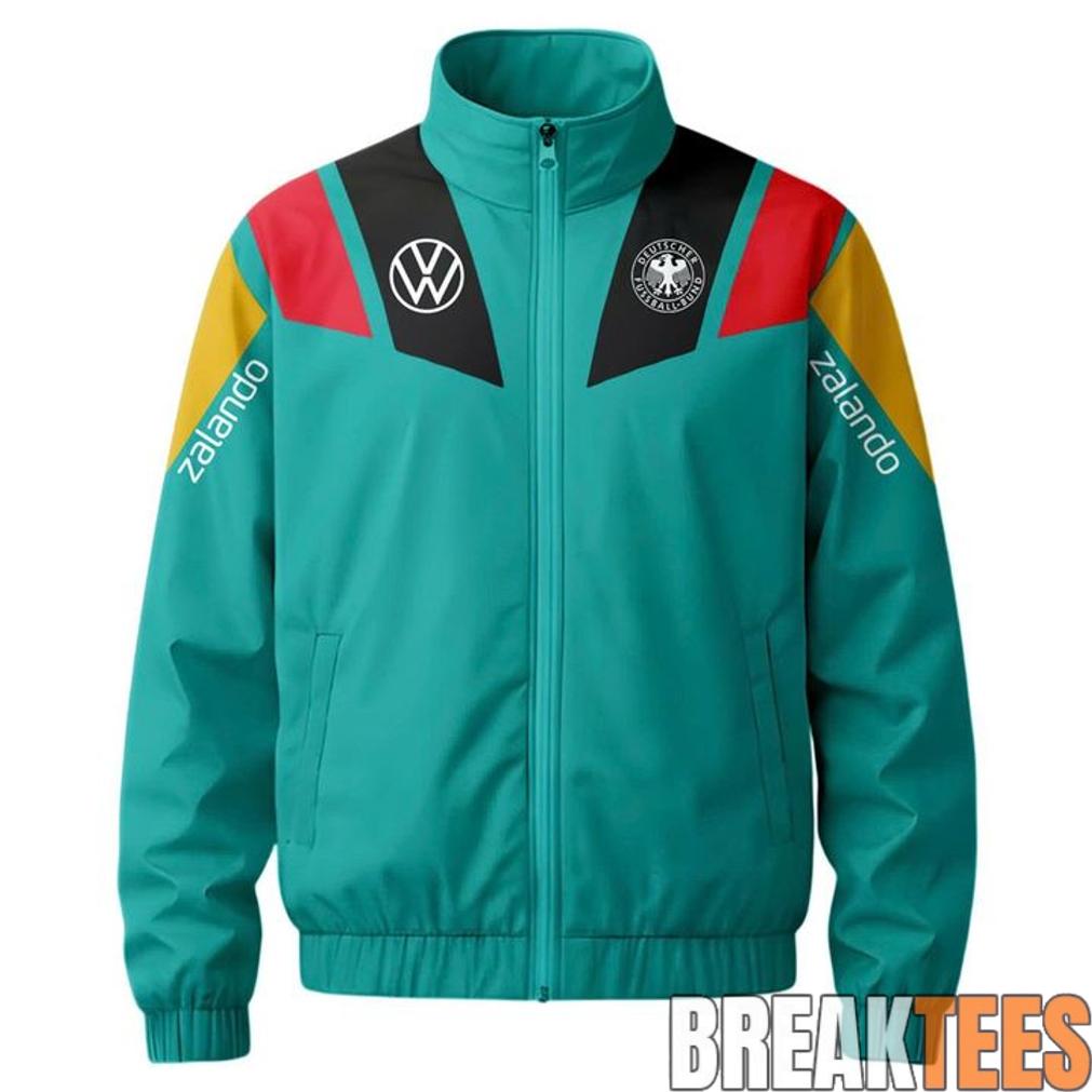 DFB 2026 World Cup Warm Up Jacket