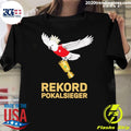 DFB Cup Winner 2026 FC Bayern Munich Rekord Pokalsieger Shirt