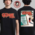 DJ Snake Era 26 Summer Tour 2026 Schedule Dates Two Sided T-Shirt