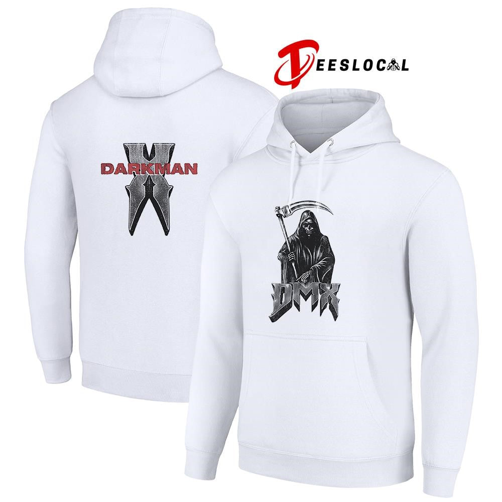 DMX Darkman the Reaper graphic shirt