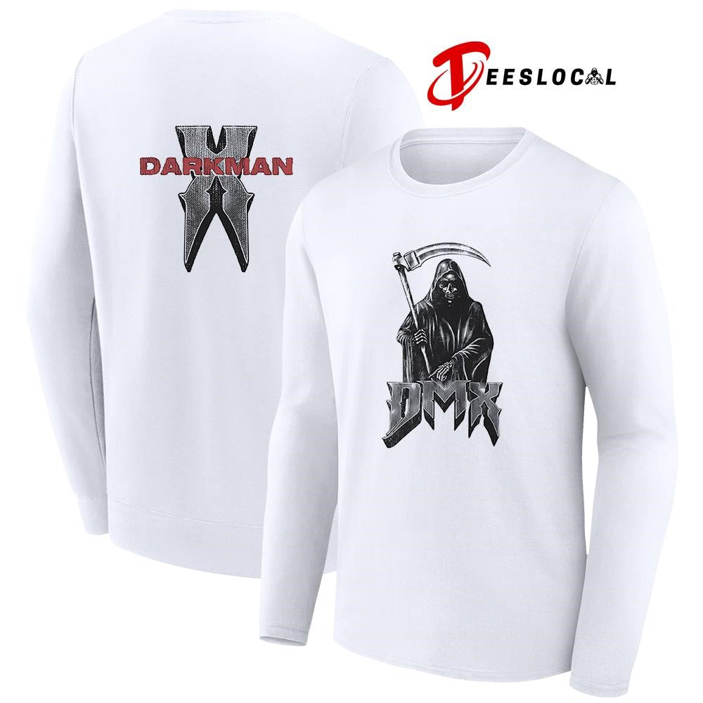 DMX Darkman the Reaper graphic shirt