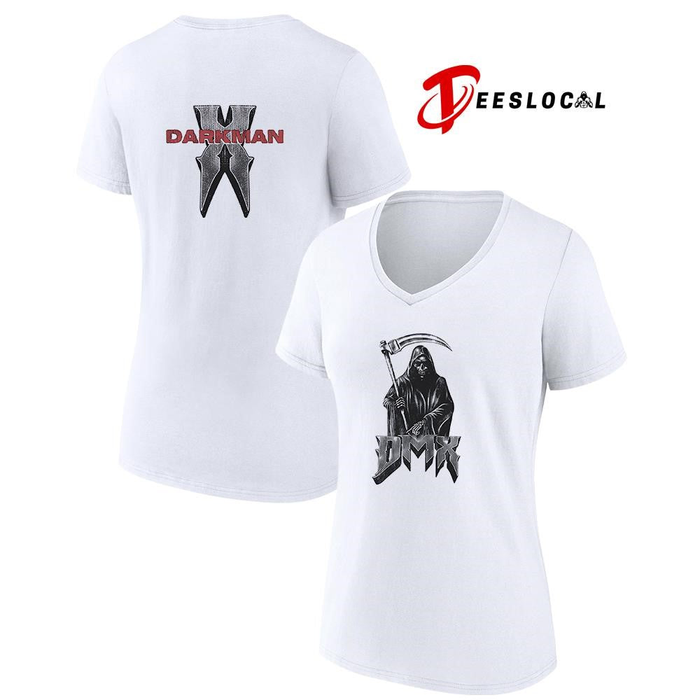 DMX Darkman the Reaper graphic shirt
