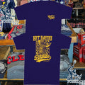 Geaux Yard Hit Bayou Bombs Todd Peterson T-shirt
