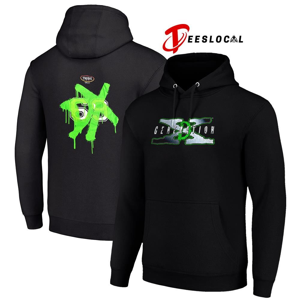 DX Generation 69 shirt