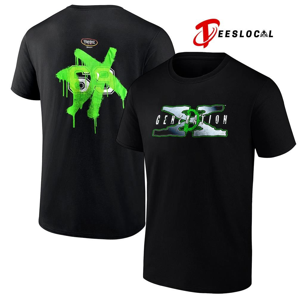 DX Generation 69 shirt