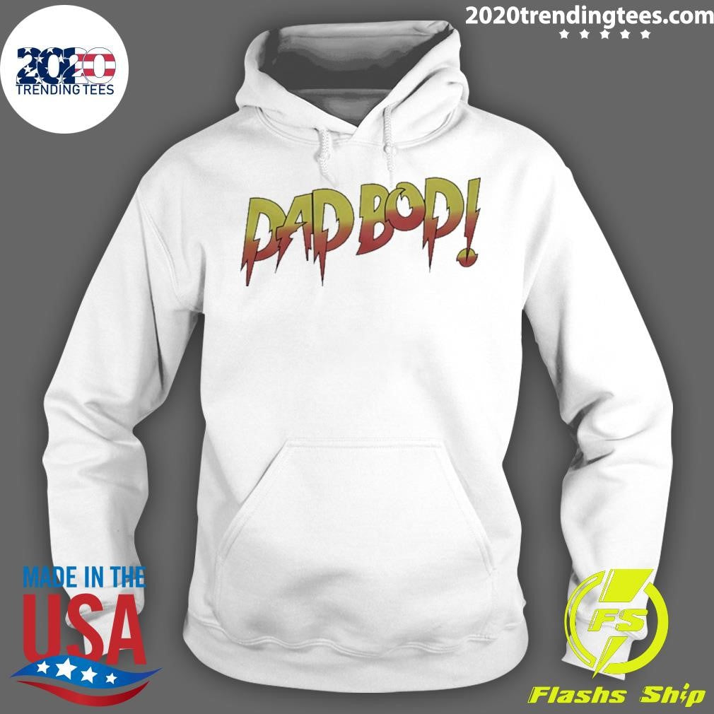 Dad Bod Phillies Shirt