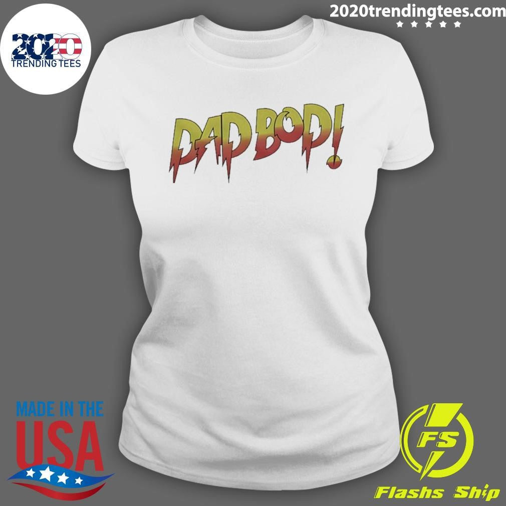 Dad Bod Phillies Shirt