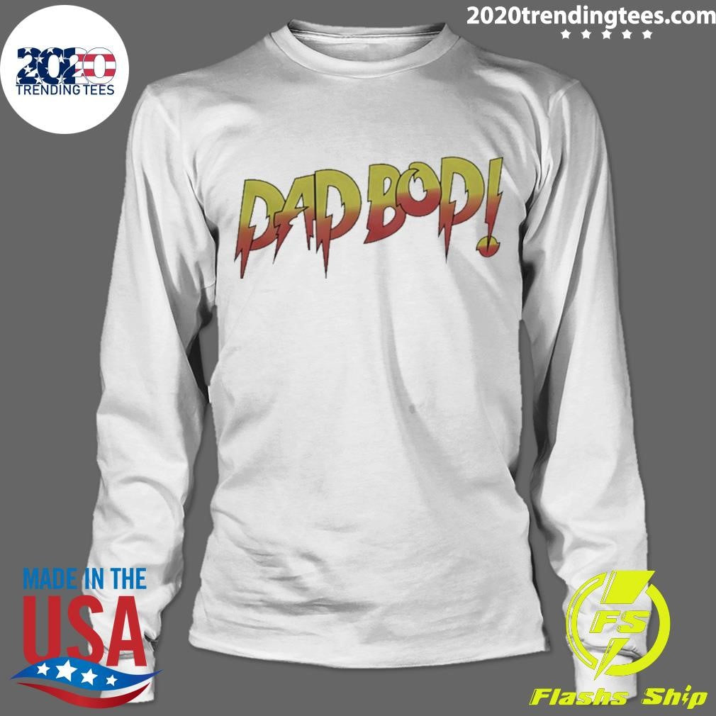 Dad Bod Phillies Shirt