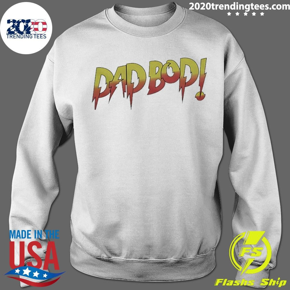 Dad Bod Phillies Shirt