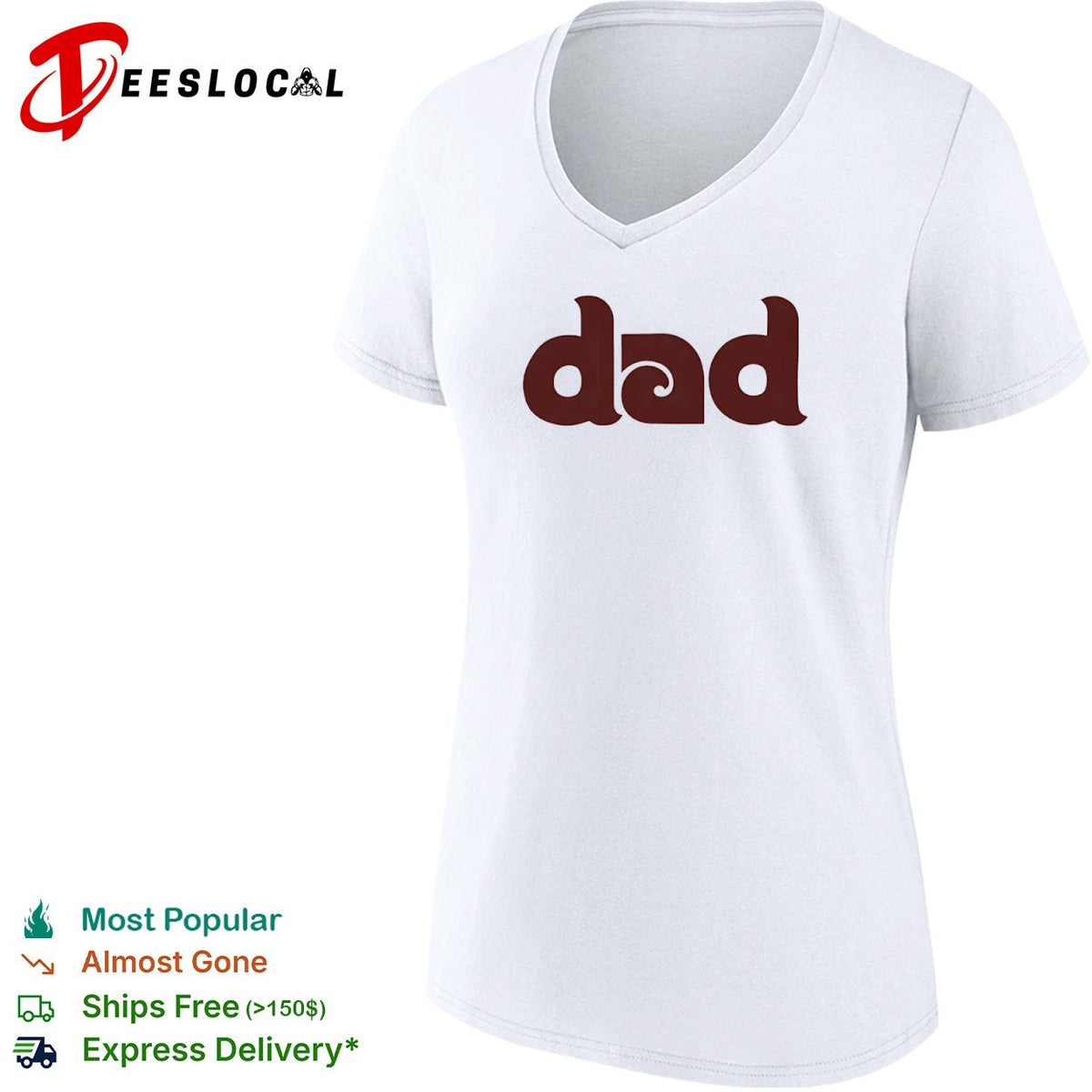Dad swirl style Philadelphia Phillies shirt