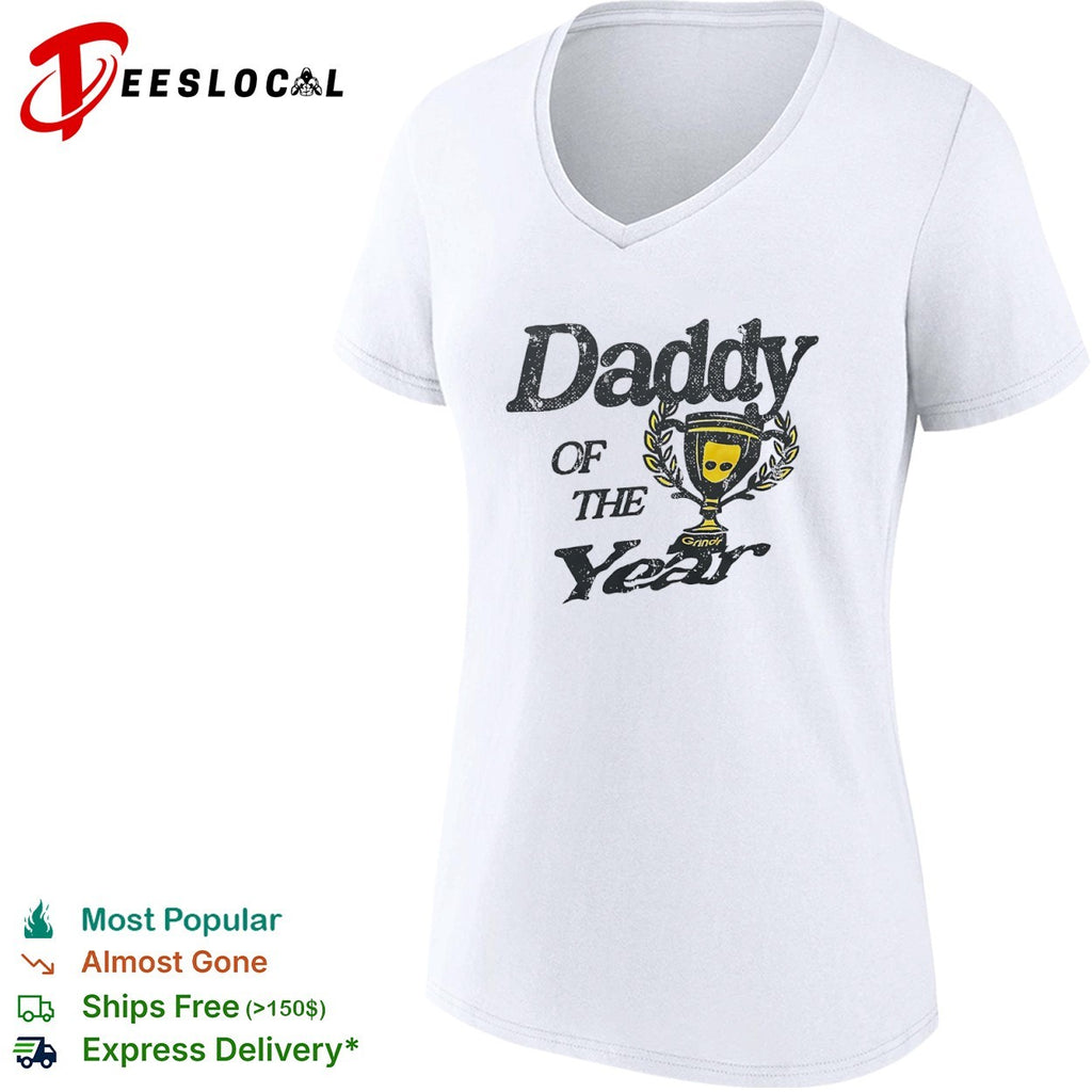 Daddy of the Year shirt