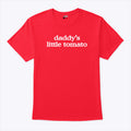 Daddy’s Little Tomato T Shirt