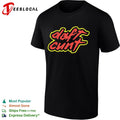 Daft Cunt Parody Music Electronic Band Logo shirt