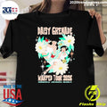 Daisy Grenade World Tour 2026 Washington DC Poster Shirt