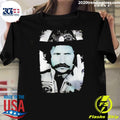 Dale Earnhardt Sr Cowboy Middle Finger Nascar Cup Series Shirt