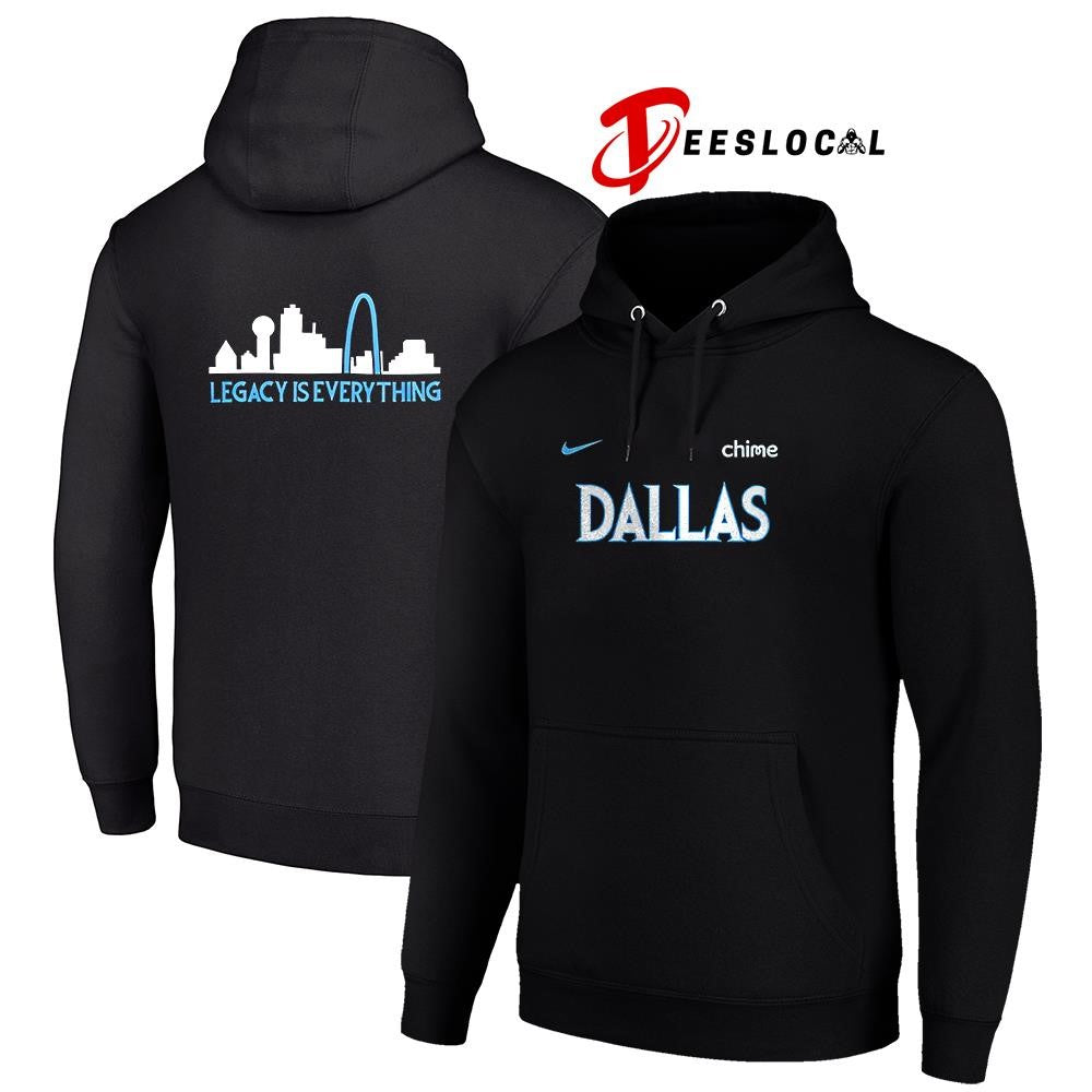 Dallas Mavericks legacy is everything shirt