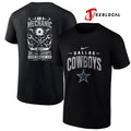 DallasCowboysIamamechanicrunningthroughmyveinsskeletonshirt