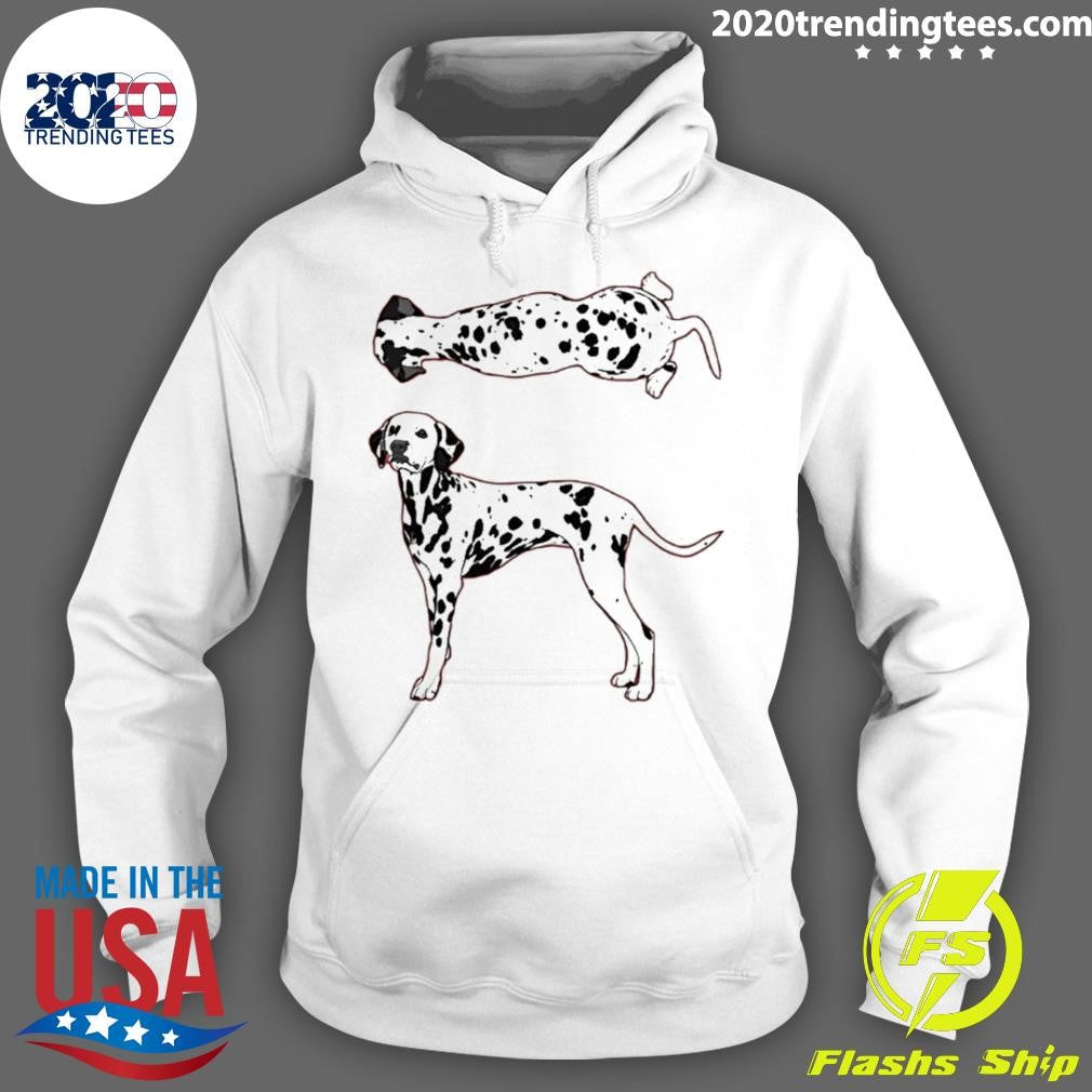 Dalmatian Dogs Graphic Shirt