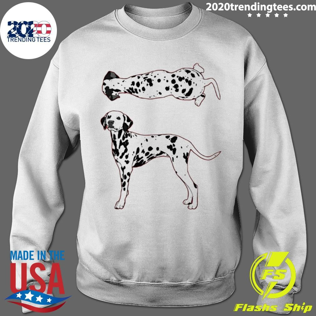Dalmatian Dogs Graphic Shirt