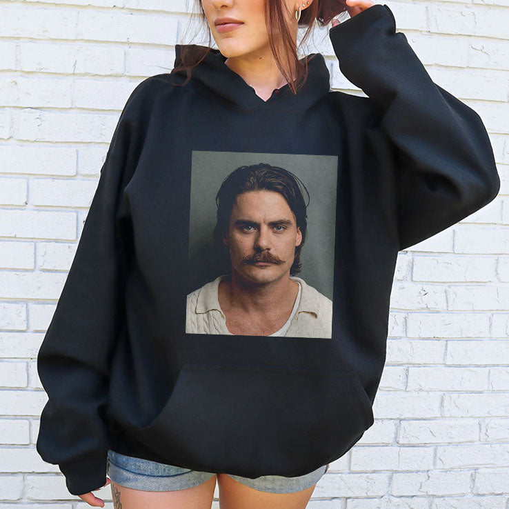 Dalton Eatherly Chud The Builder Mugshot Shirt