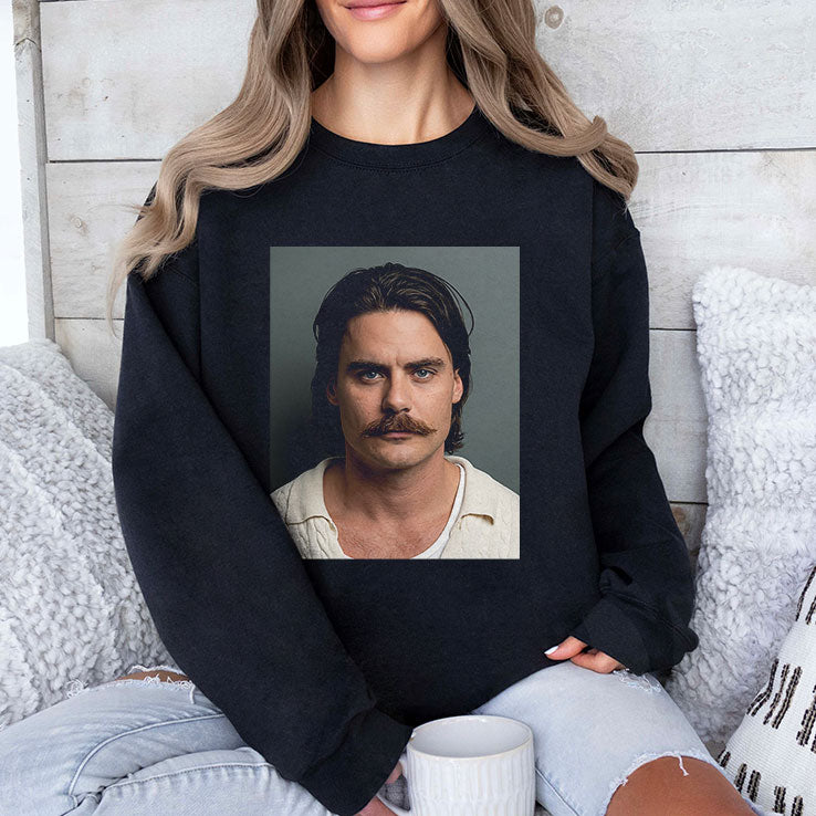 Dalton Eatherly Chud The Builder Mugshot Shirt