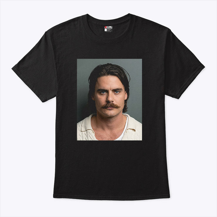 Dalton Eatherly Chud The Builder Mugshot Shirt