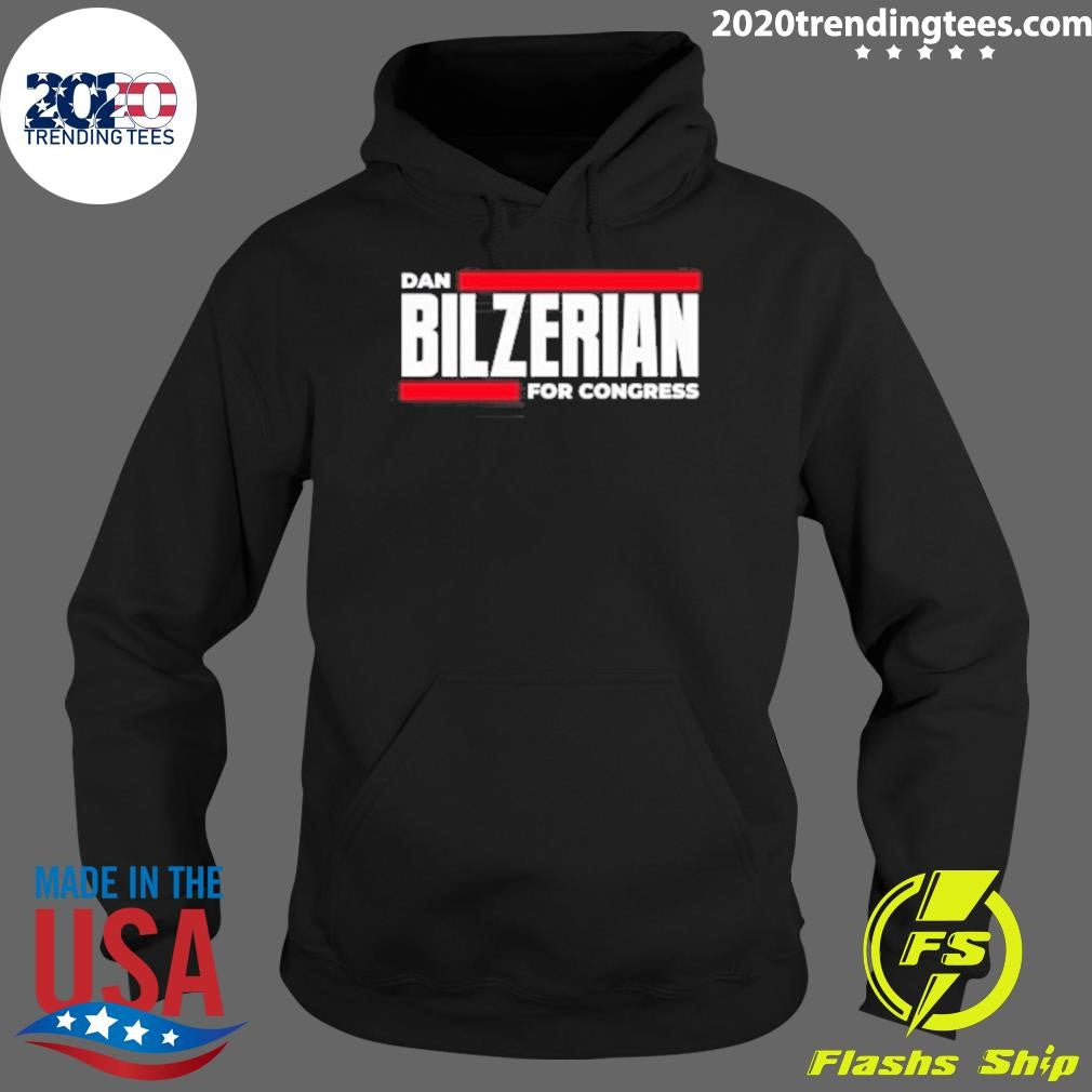 Dan Bilzerian For Congress 2026 Shirt