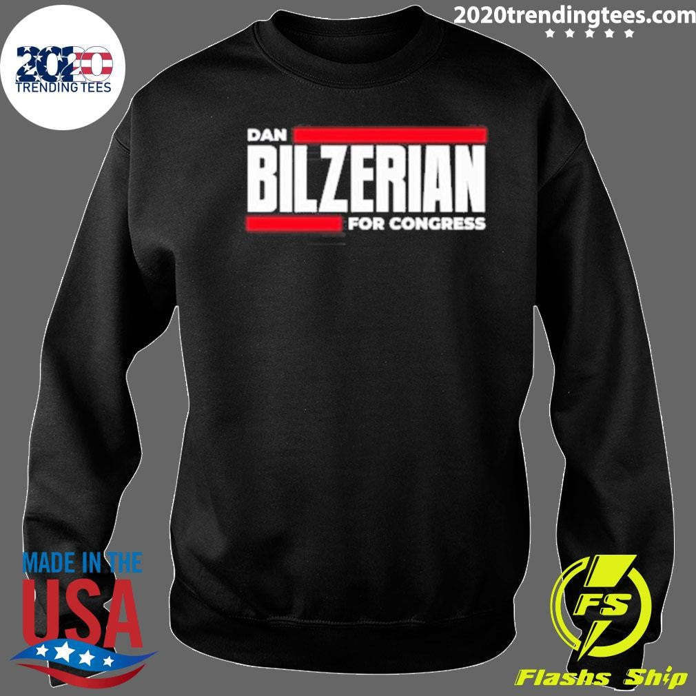 Dan Bilzerian For Congress 2026 Shirt