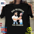 Dan Bilzerian For Congress 2026 Tee Shirt