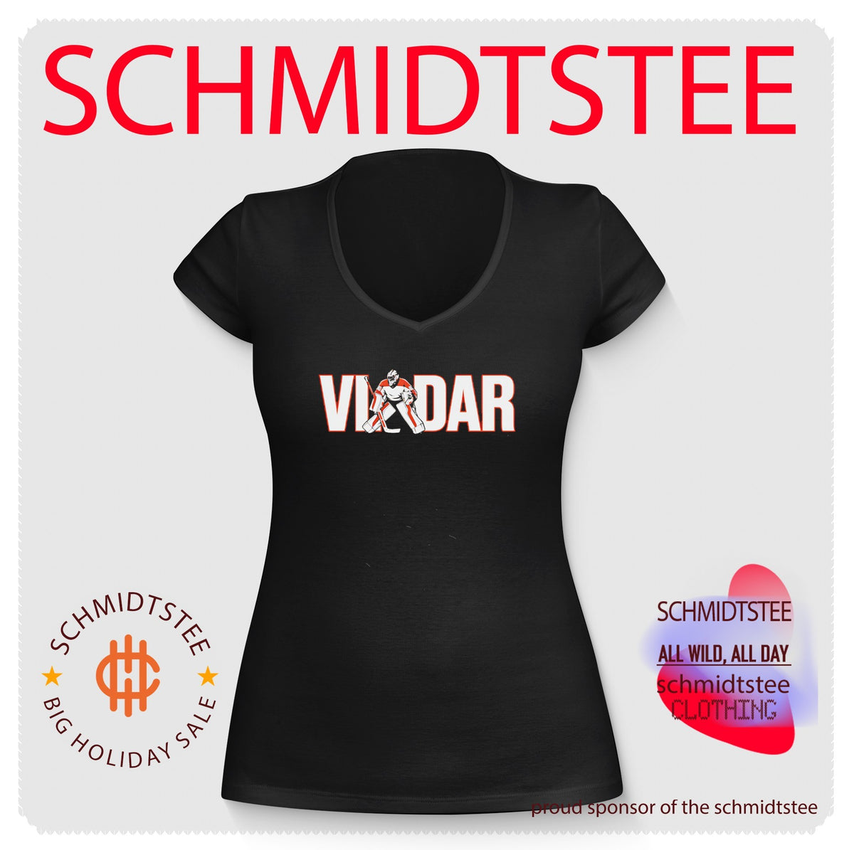Dan Vladar Calgary Flames Icon NHL Goalie shirt