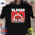 Dan Vladar Philadelphia Flyers Hockey Goalier Shirt