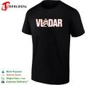 Dan Vladar Philadelphia Flyers goalie typography shirt