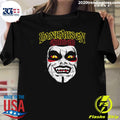 Danhausen Cursed Mineral Wash Shirt