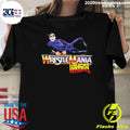 Danhausen Wrestlemania Hausen Shirt