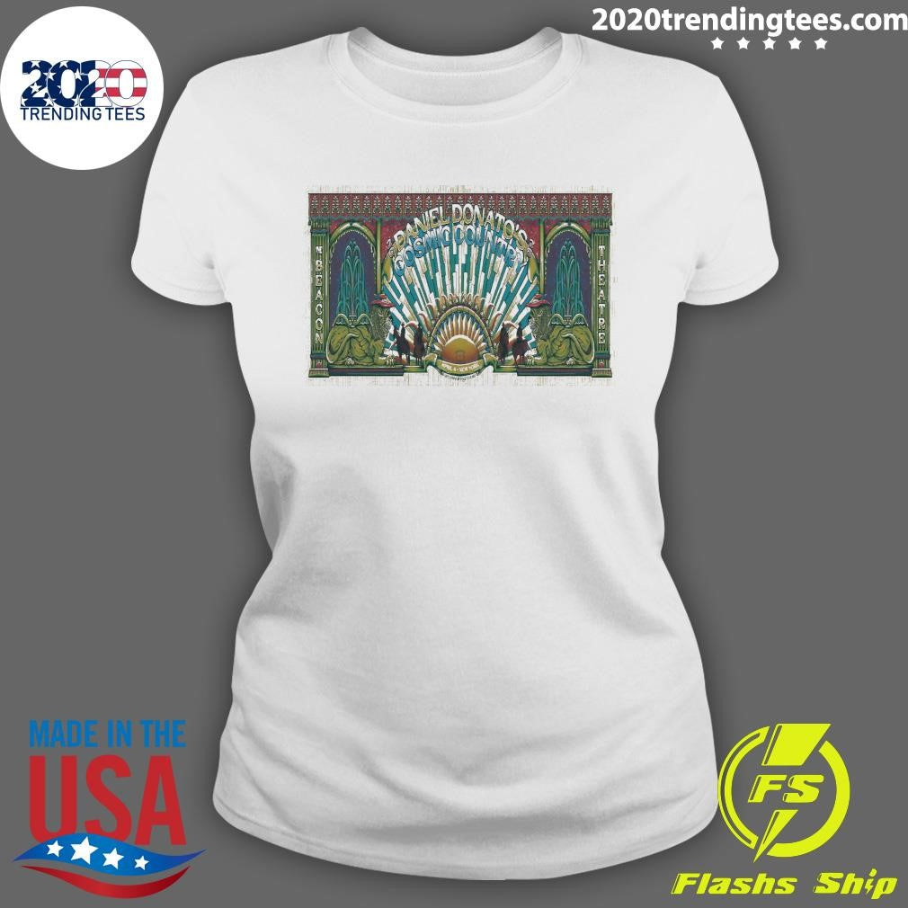 Daniel Donato’s Cosmic Country Concert Tour Beacon Theatre April 4, 2026 New York, NY Shirt