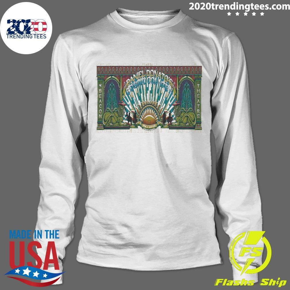 Daniel Donato’s Cosmic Country Concert Tour Beacon Theatre April 4, 2026 New York, NY Shirt
