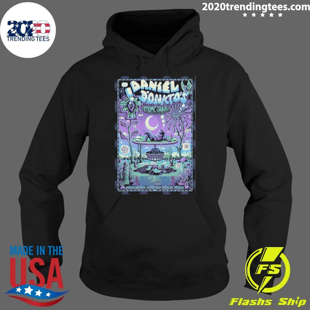 Daniel Donato’s Cosmic Country Horizons Spring Tour 26 Shirt