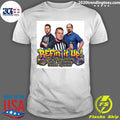 Daniel Spencer Refin’ It Up with Brian Hebner Jimmy Korderas Daniel Spencer Shirt