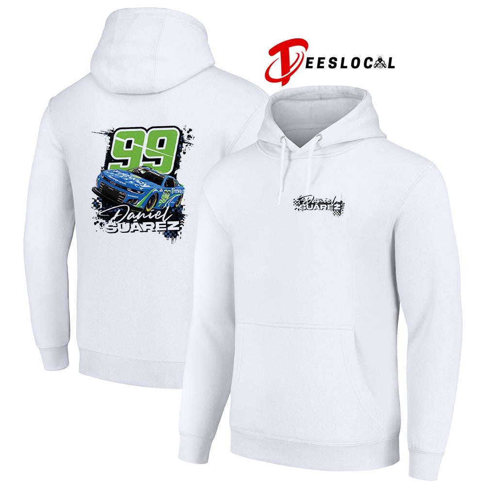 Daniel Suárez 99 freeway shirt