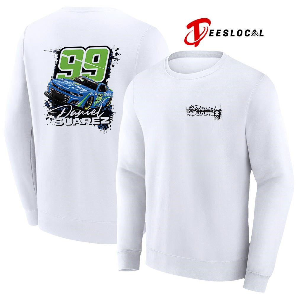 Daniel Suárez 99 freeway shirt