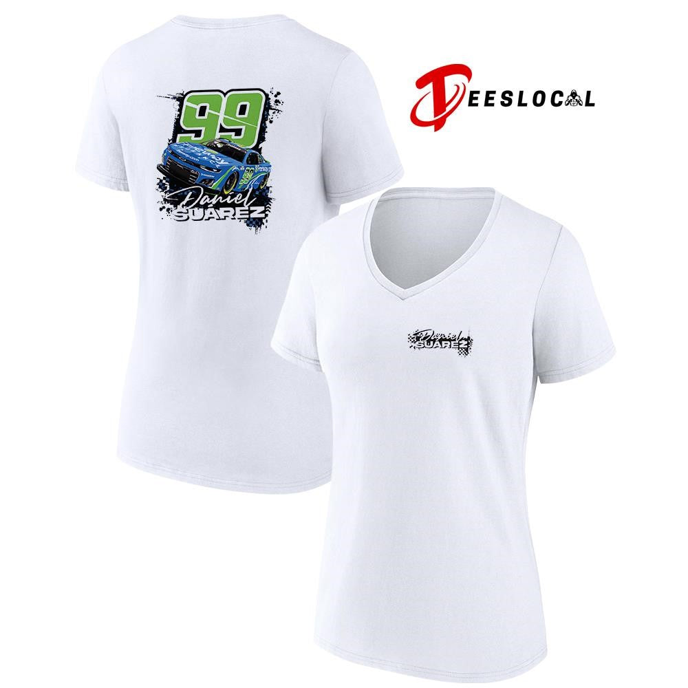 Daniel Suárez 99 freeway shirt