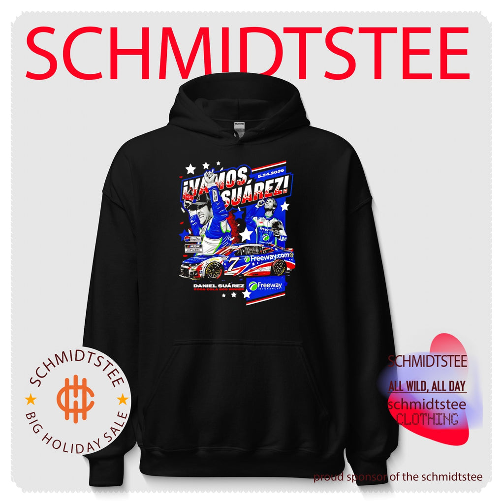 Daniel Suárez Freeway Insurance 600 Win Shirt