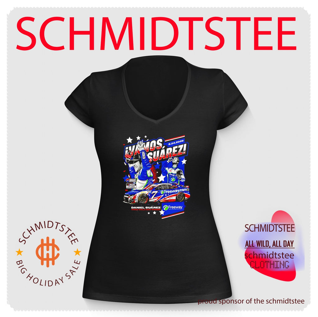 Daniel Suárez Freeway Insurance 600 Win Shirt