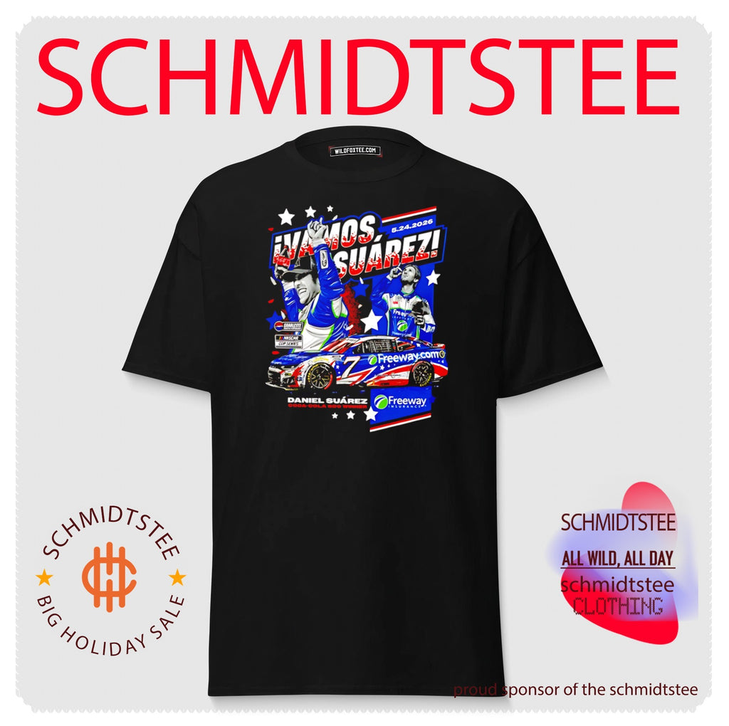 Daniel Suárez Freeway Insurance 600 Win Shirt