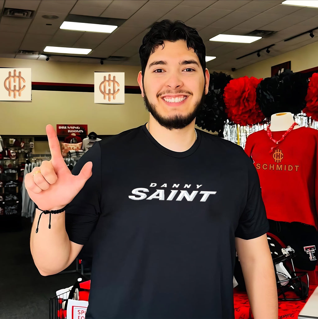Danny Saint Hockey Guy shirt